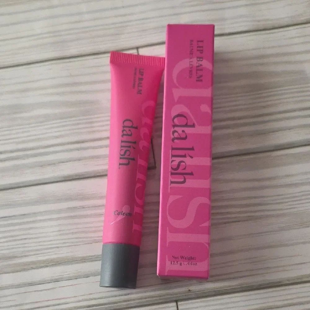 Da Lish Lip Balm In Shade Coleen